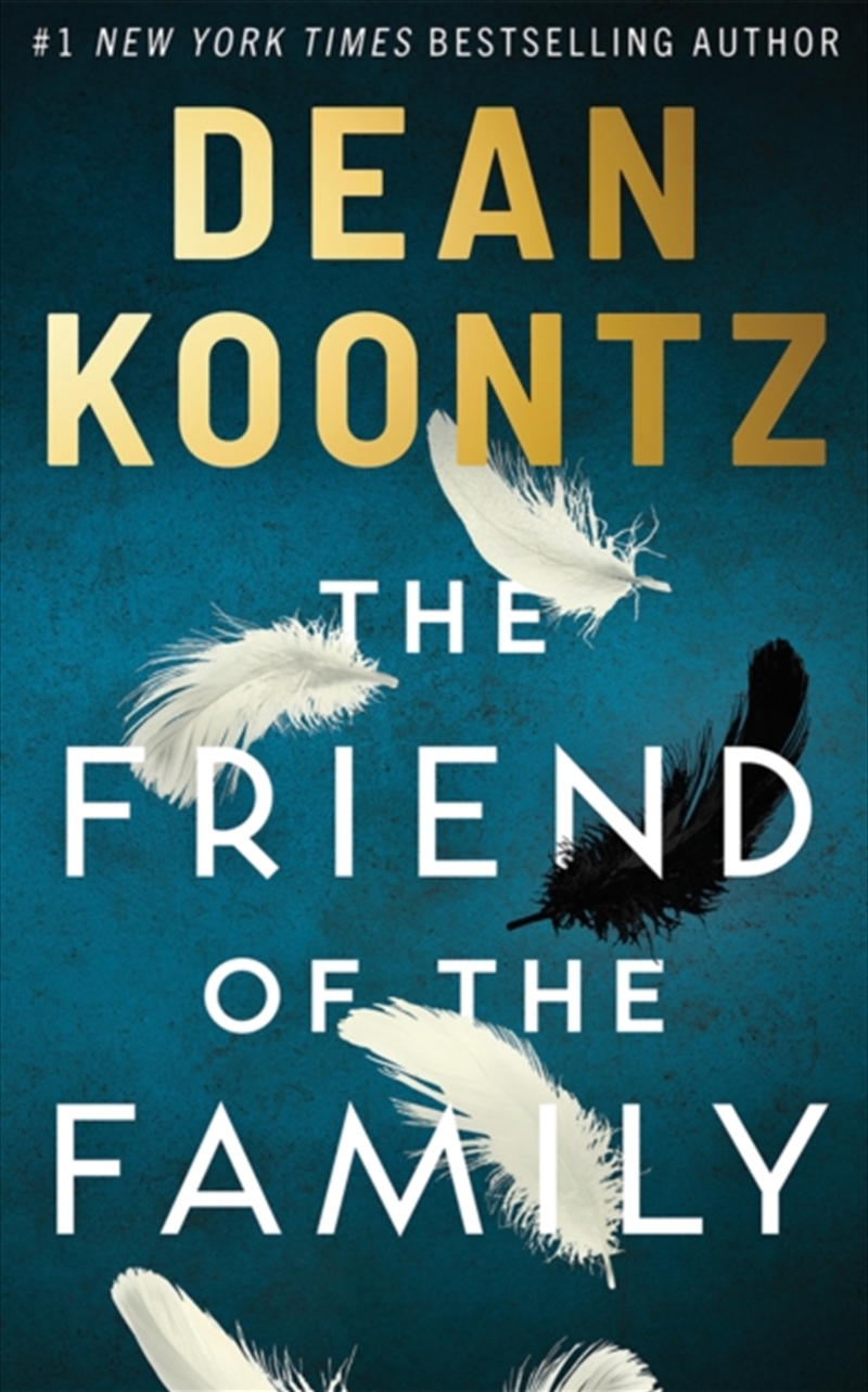 The Friend of the Family/Product Detail/Crime & Mystery Fiction