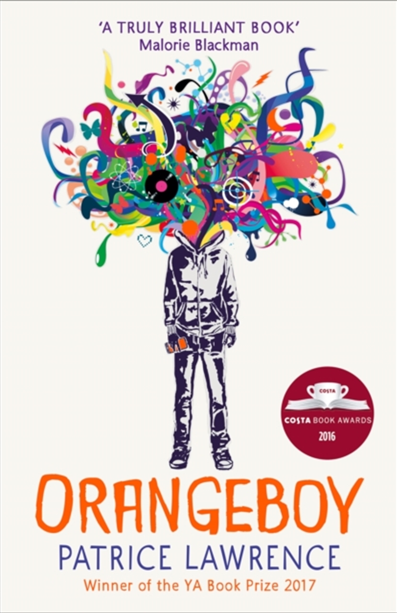 Orangeboy/Product Detail/Young Adult Fiction