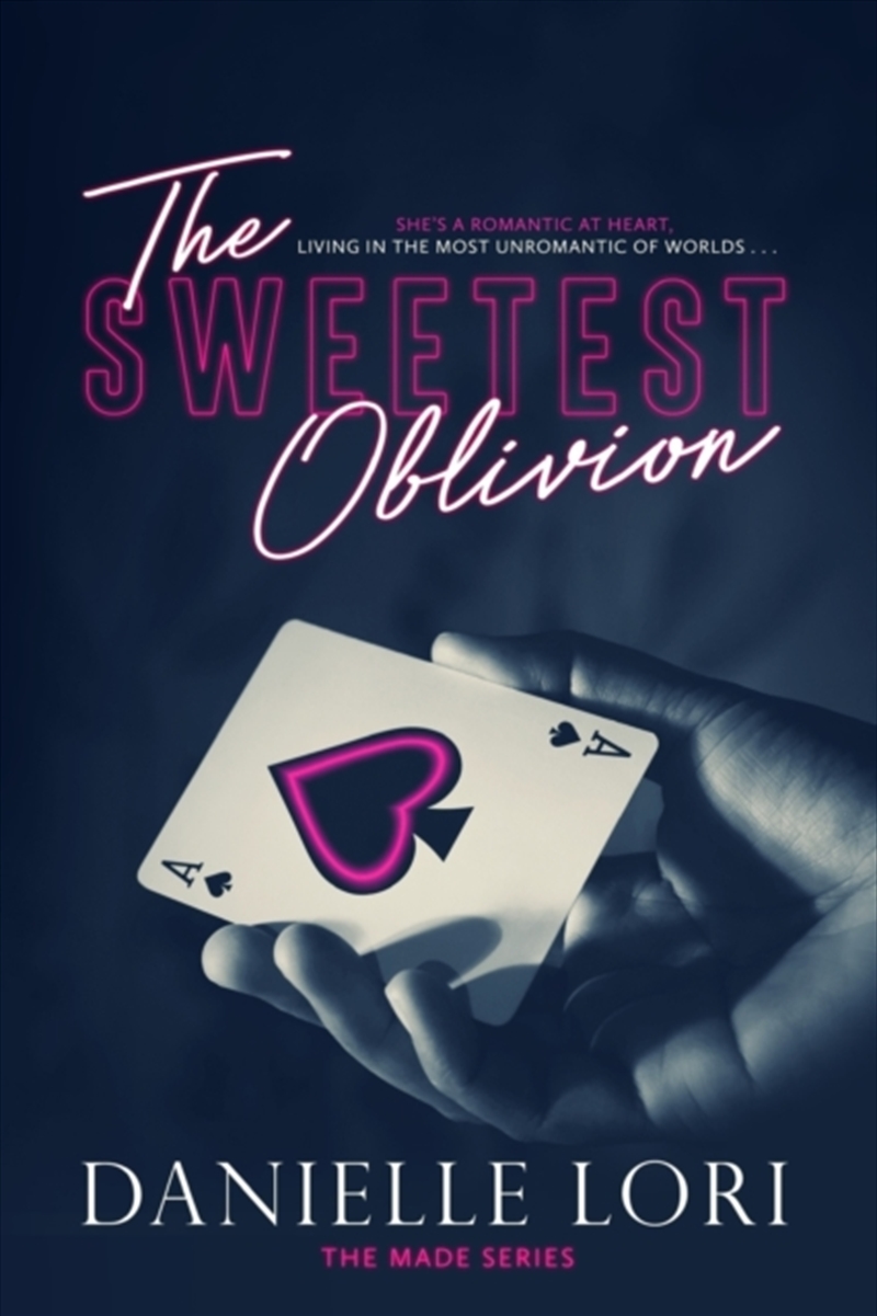 The Sweetest Oblivion/Product Detail/Romance
