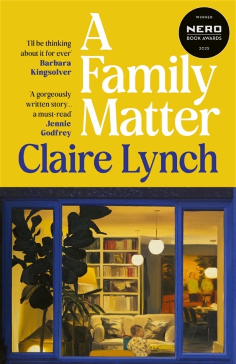 A Family Matter/Product Detail/General Fiction Books