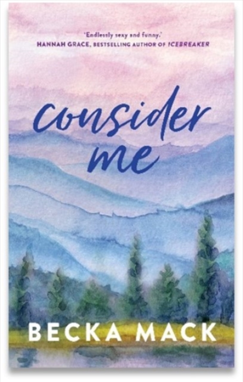 Consider Me/Product Detail/Romance