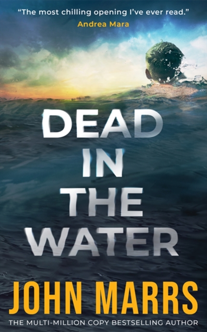 Dead in the Water/Product Detail/Crime & Mystery Fiction