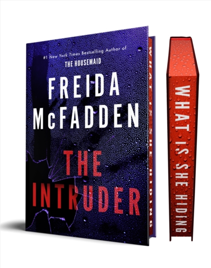 The Intruder/Product Detail/Thrillers & Horror Books