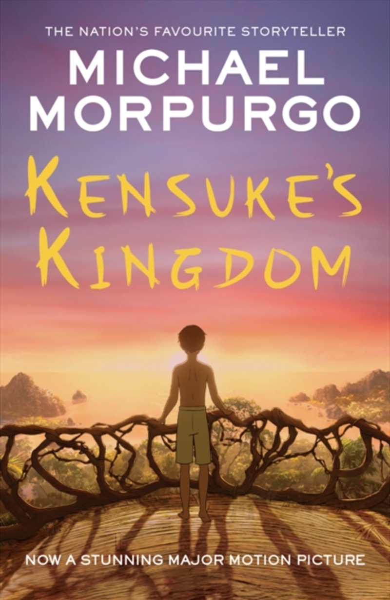 Kensuke's Kingdom/Product Detail/Childrens Fiction Books