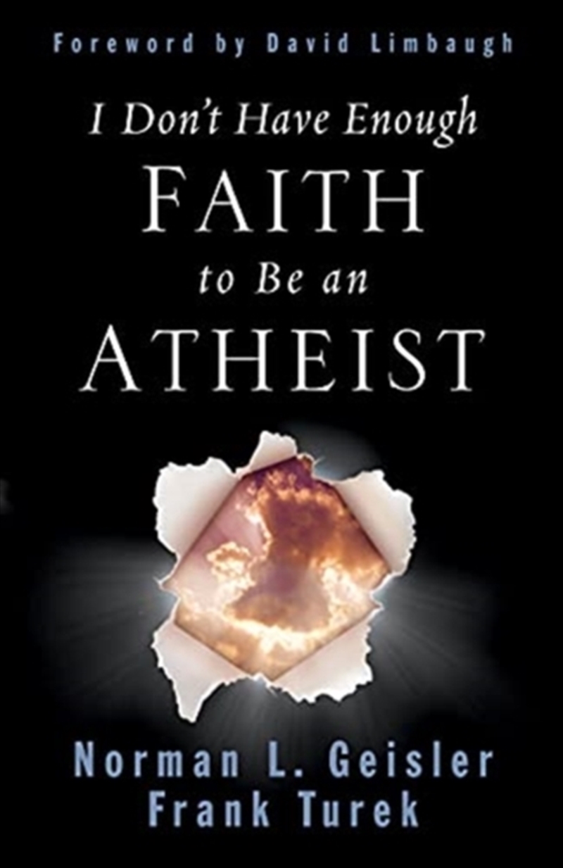 I Don't Have Enough Faith to Be an Atheist/Product Detail/Religion & Beliefs
