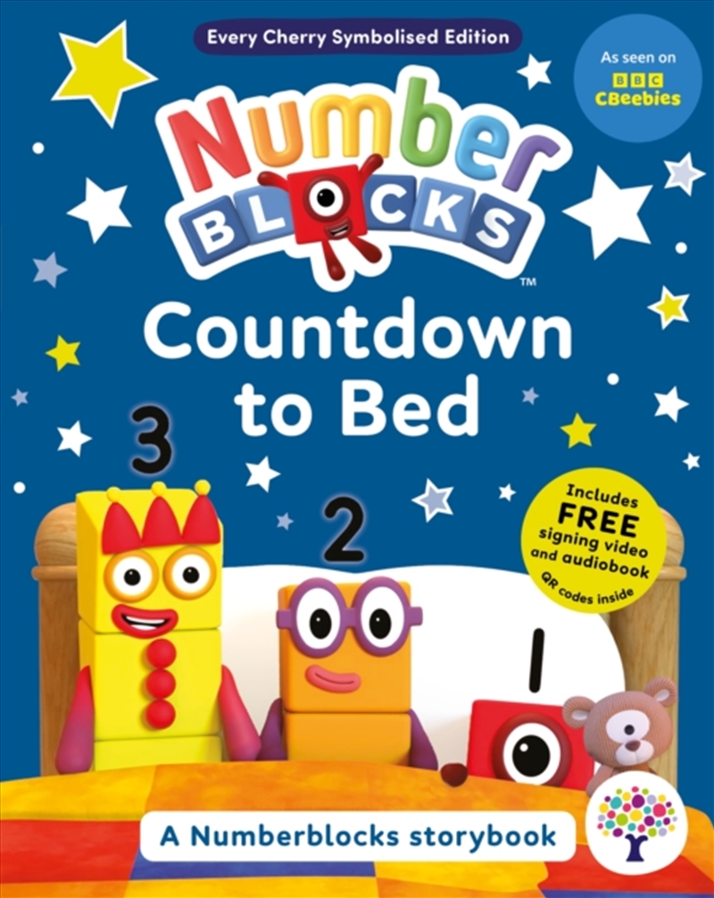 Numberblocks Countdown to Bed: A Symbolised Storybook/Product Detail/Early Childhood Fiction Books