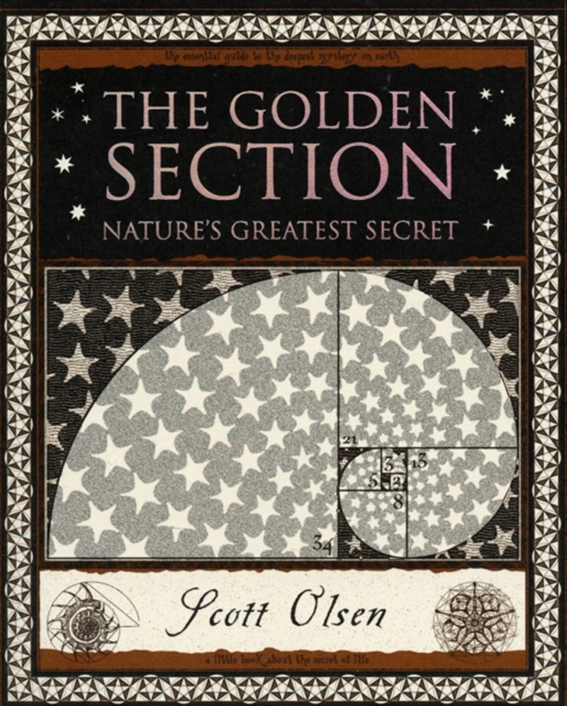 Golden Section : Nature's Greatest Secret/Product Detail/Religion & Beliefs