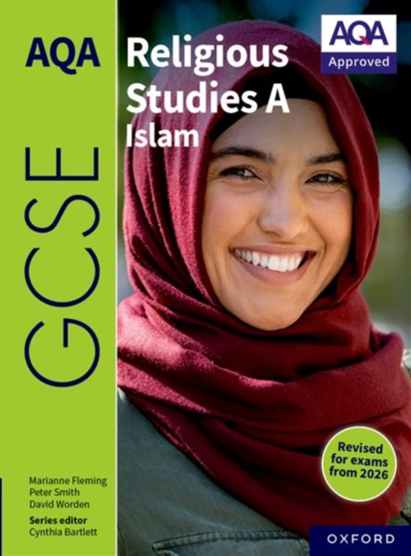 AQA GCSE Religious Studies A Islam : Revised Edition/Product Detail/Religion & Beliefs