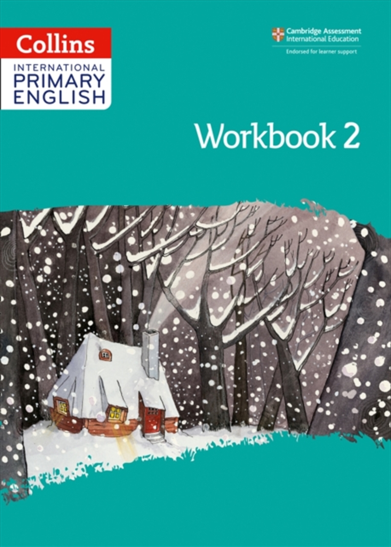 International Primary English Workbook: Stage 2/Product Detail/English