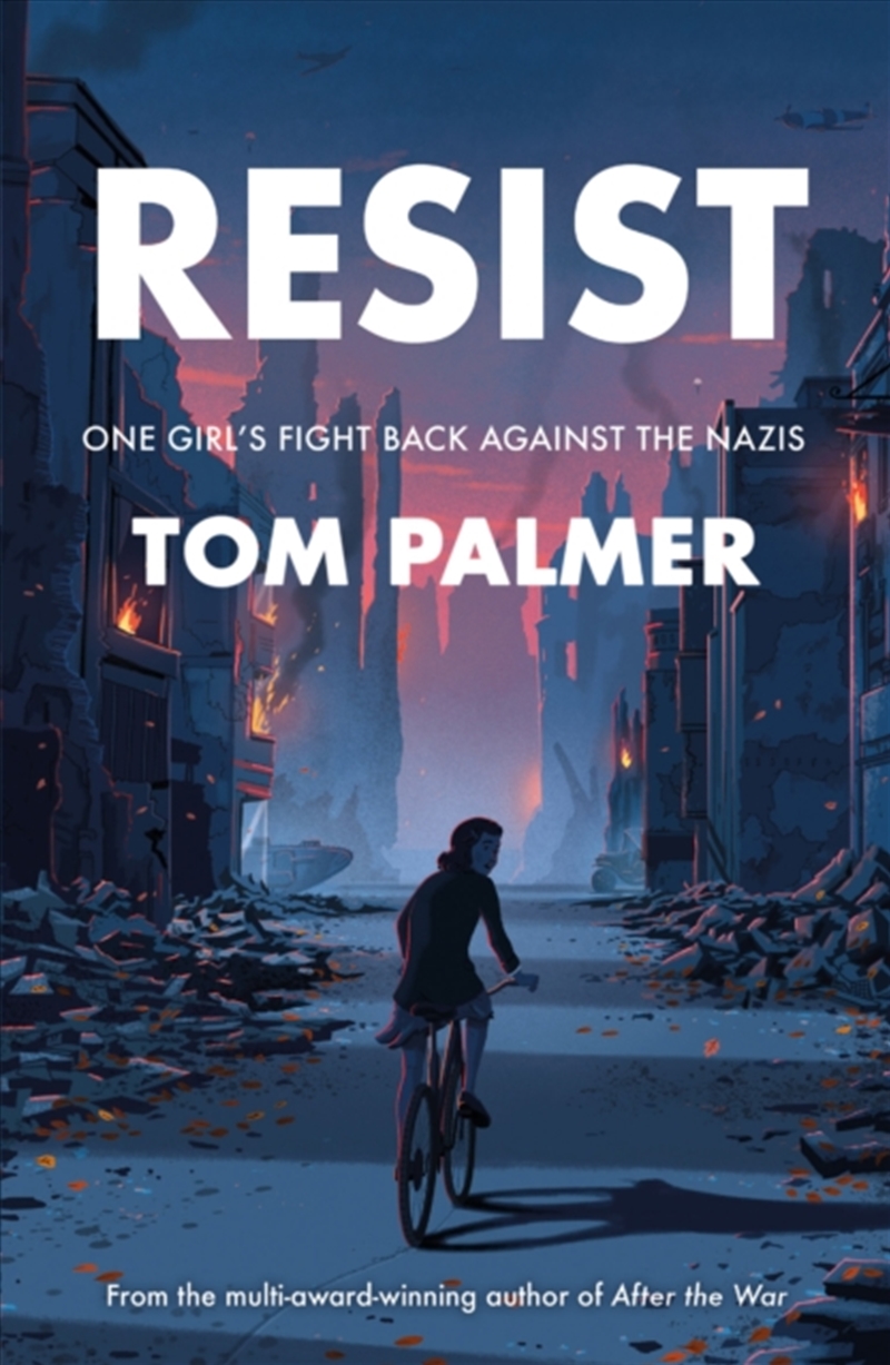 Resist : One Girl's Fight Back Against the Nazis/Product Detail/Childrens Fiction Books