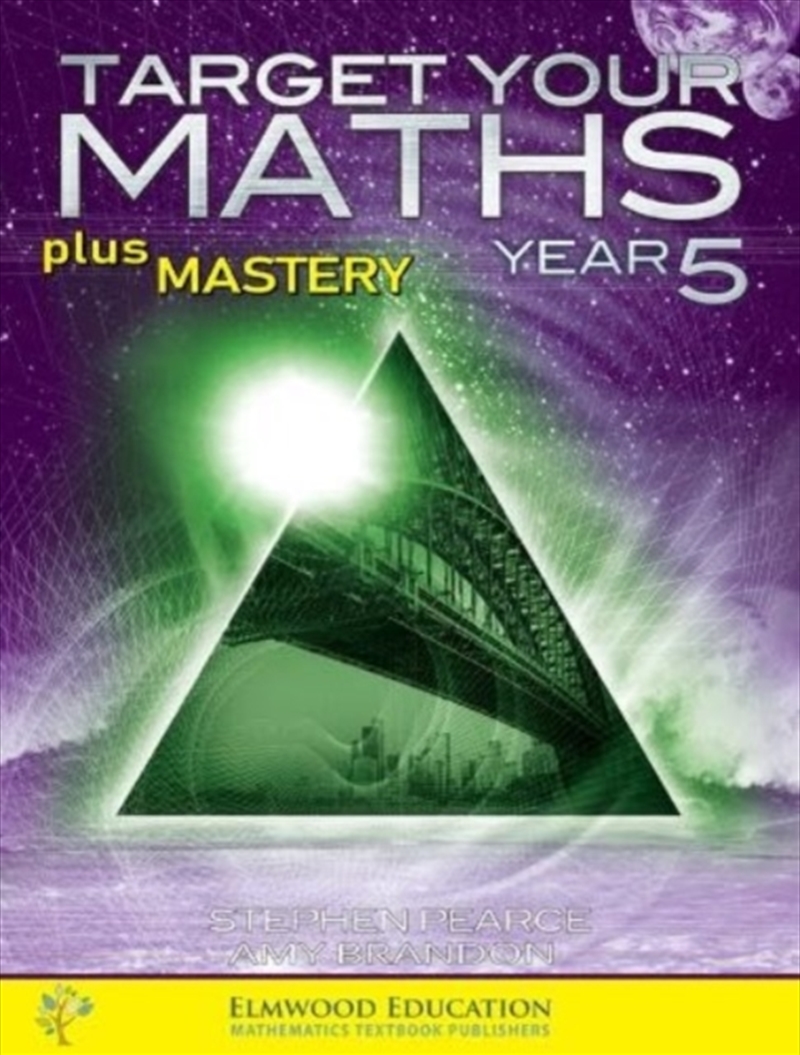Target your Maths plus Mastery Year 5/Product Detail/Maths