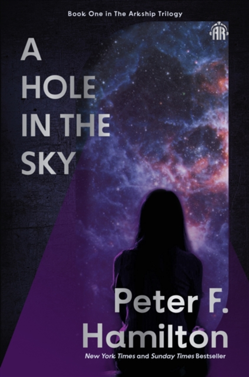 A Hole in The Sky : Arkship Trilogy Book I/Product Detail/Science Fiction Books