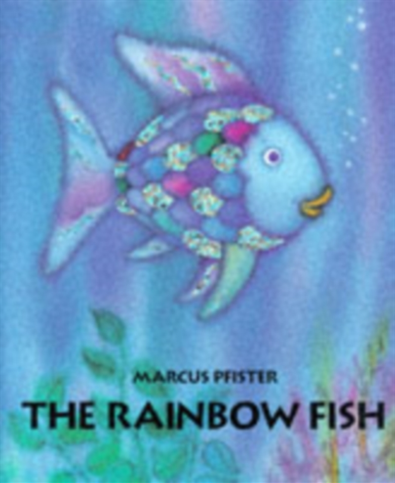Rainbow Fish/Product Detail/Early Childhood Fiction Books