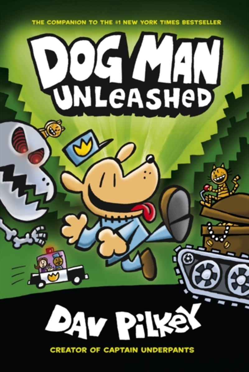 The Adventures of Dog Man 2: Unleashed/Product Detail/Early Childhood Fiction Books