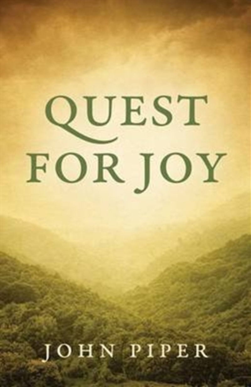 Quest for Joy (Pack of 25)/Product Detail/Religion & Beliefs