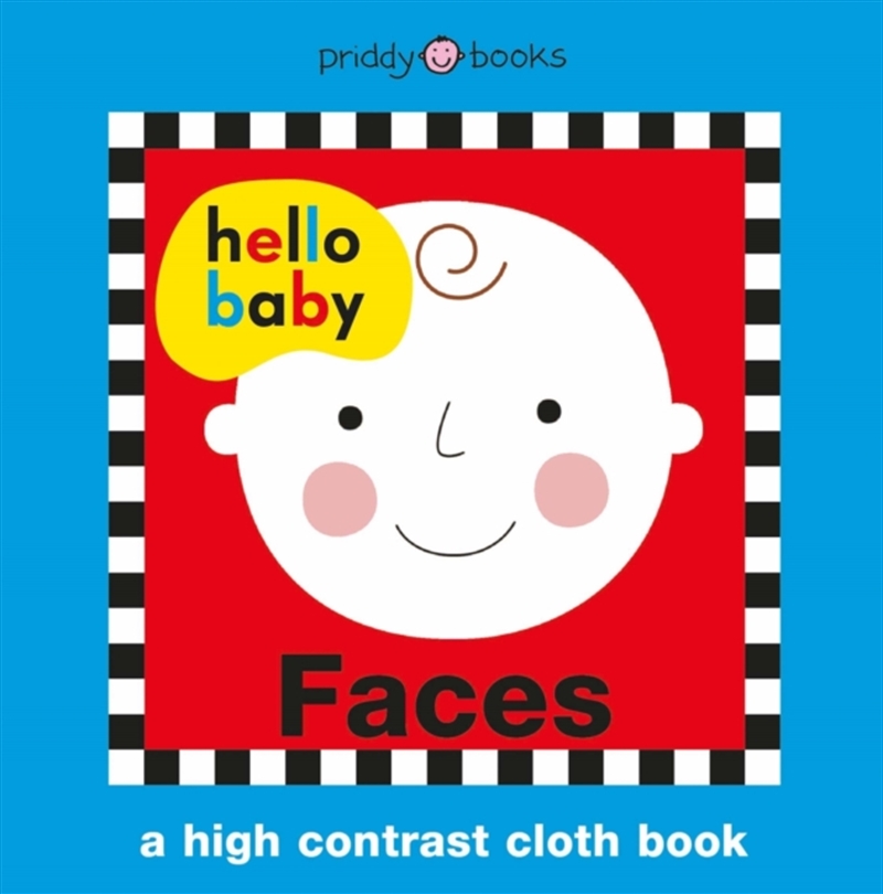 Faces/Product Detail/Early Childhood Fiction Books