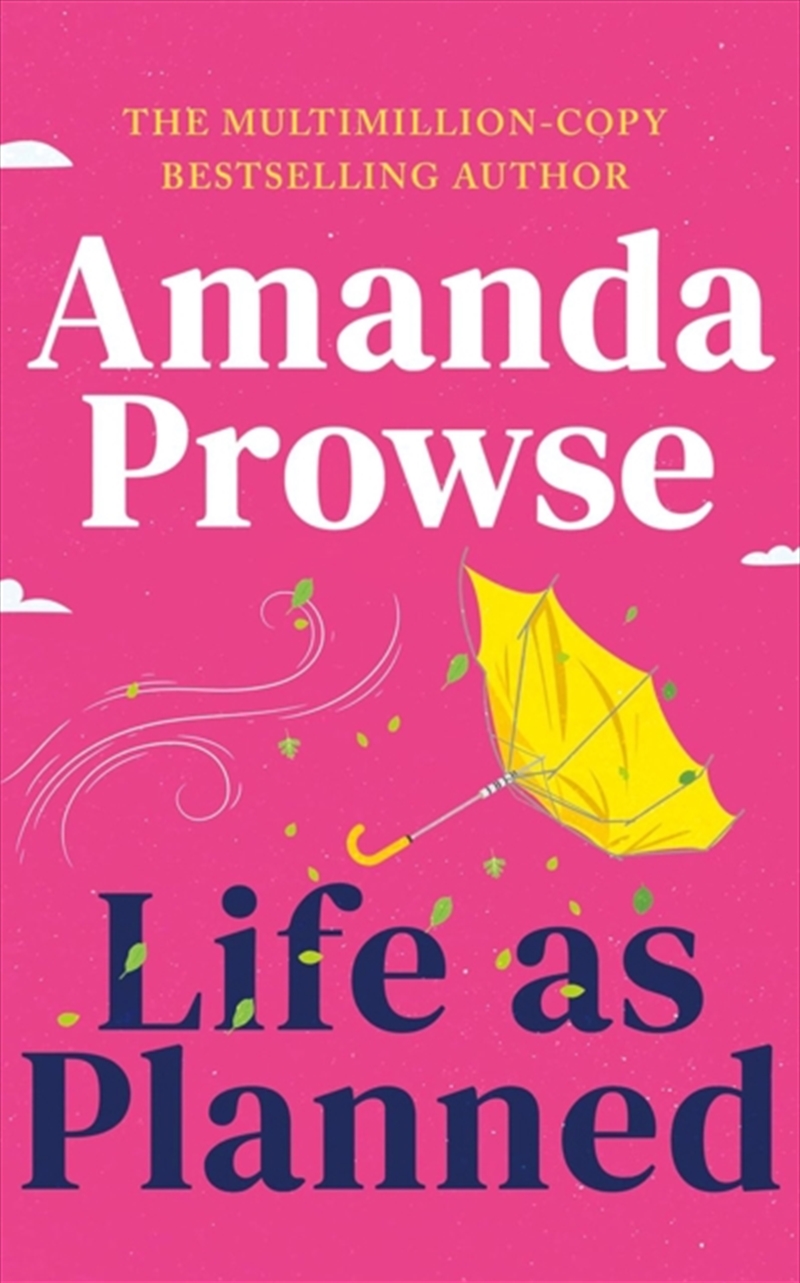 Life as Planned/Product Detail/General Fiction Books