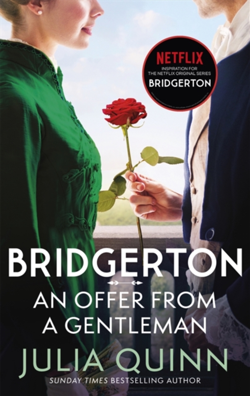 Bridgerton: An Offer From A Gentleman (Bridgertons Book 3)/Product Detail/Romance