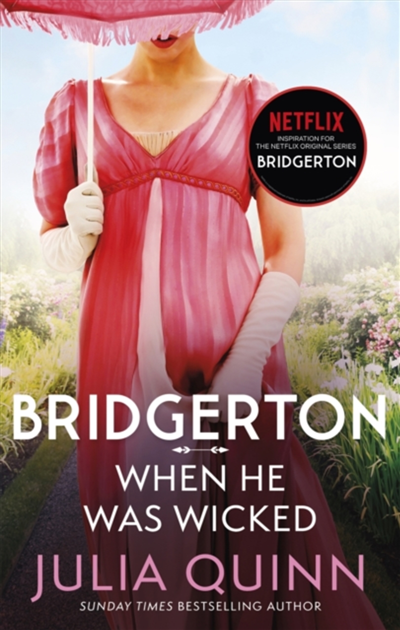Bridgerton: When He Was Wicked (Bridgertons Book 6)/Product Detail/Romance