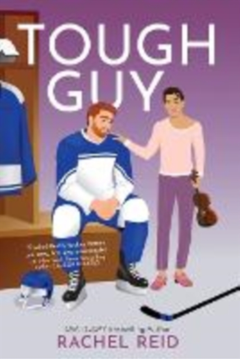 Tough Guy/Product Detail/Romance