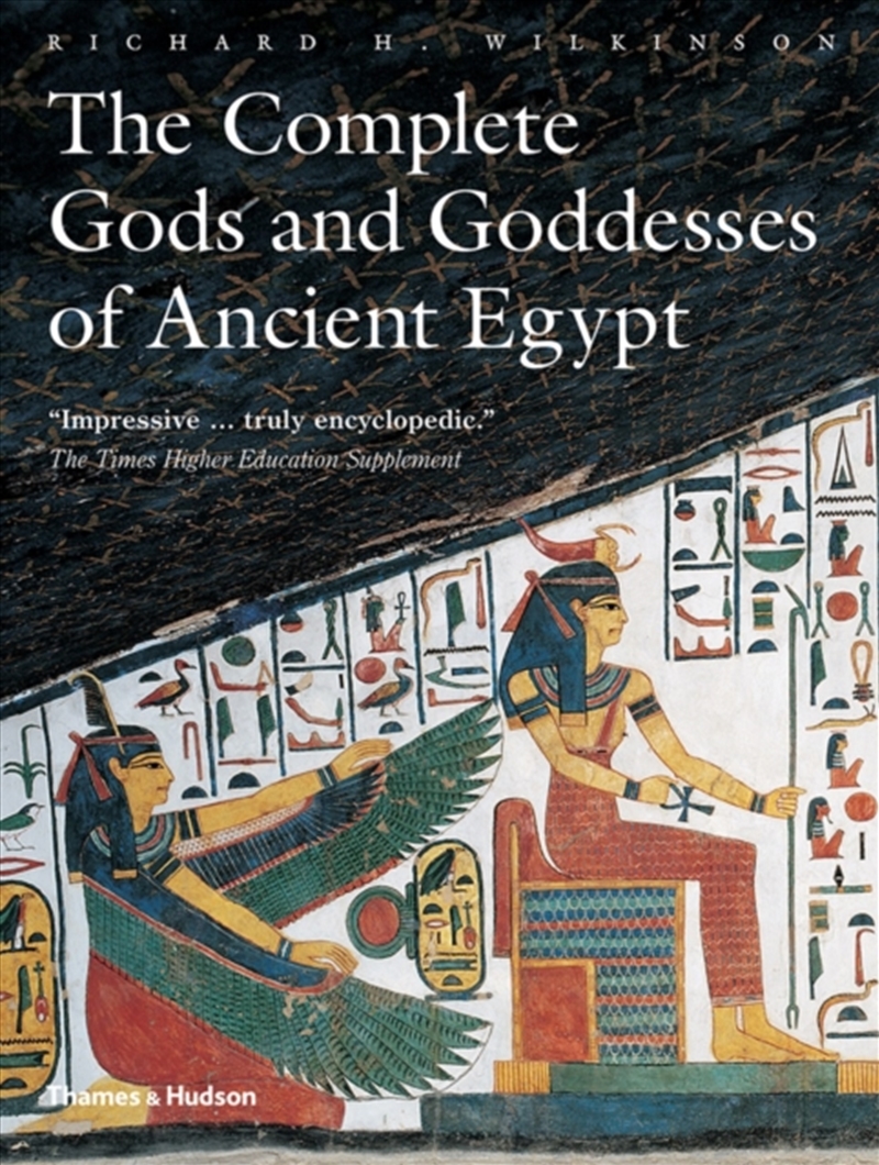 The Complete Gods and Goddesses of Ancient Egypt/Product Detail/History
