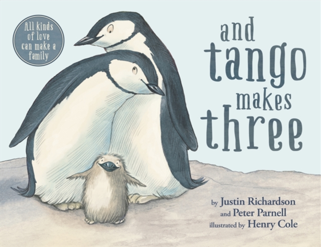 And Tango Makes Three/Product Detail/Early Childhood Fiction Books