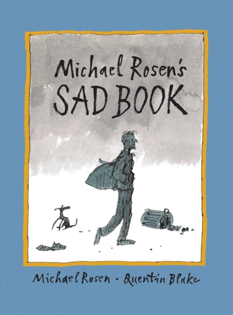 Michael Rosen's Sad Book/Product Detail/Childrens