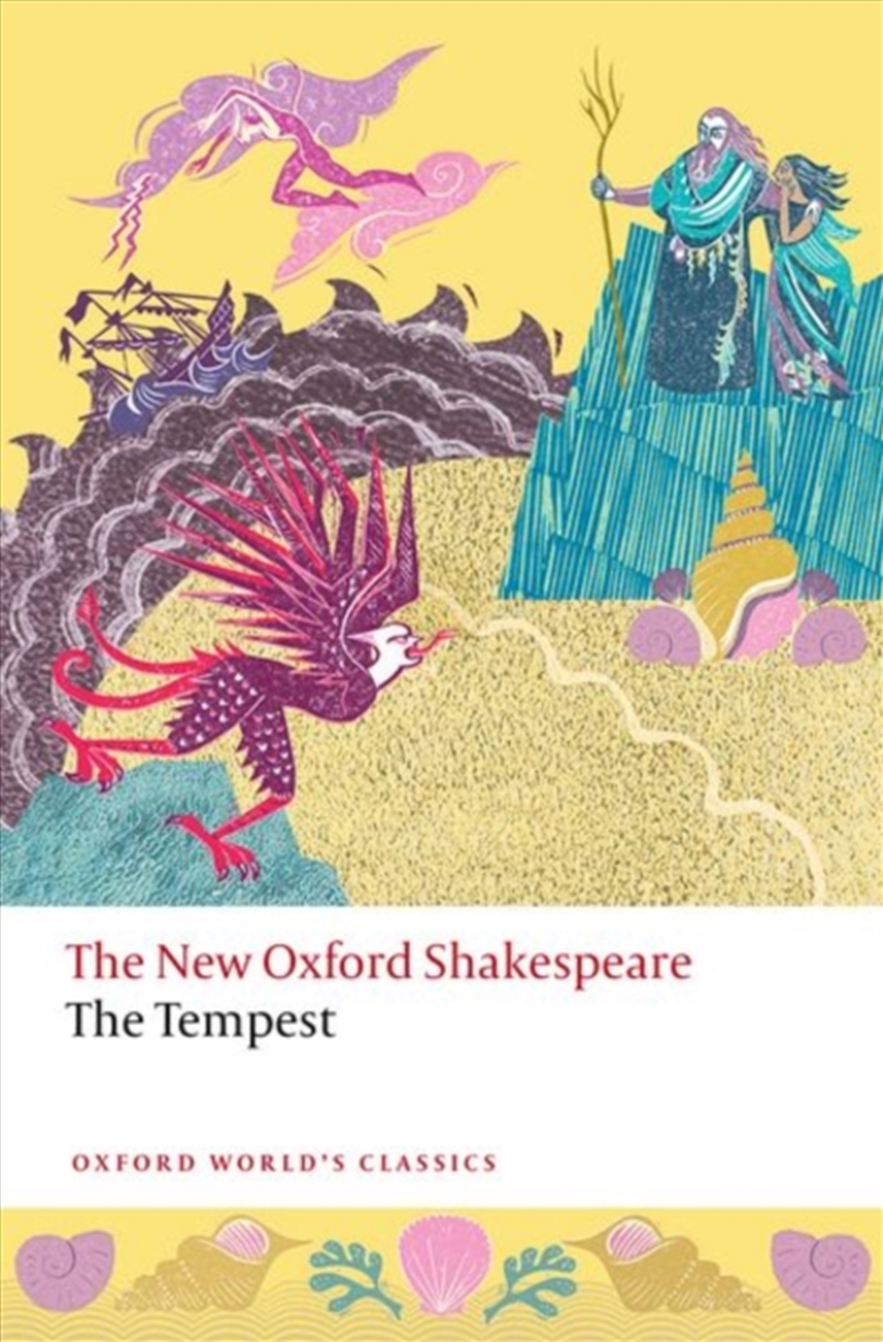The Tempest : The New Oxford Shakespeare/Product Detail/Literature & Plays