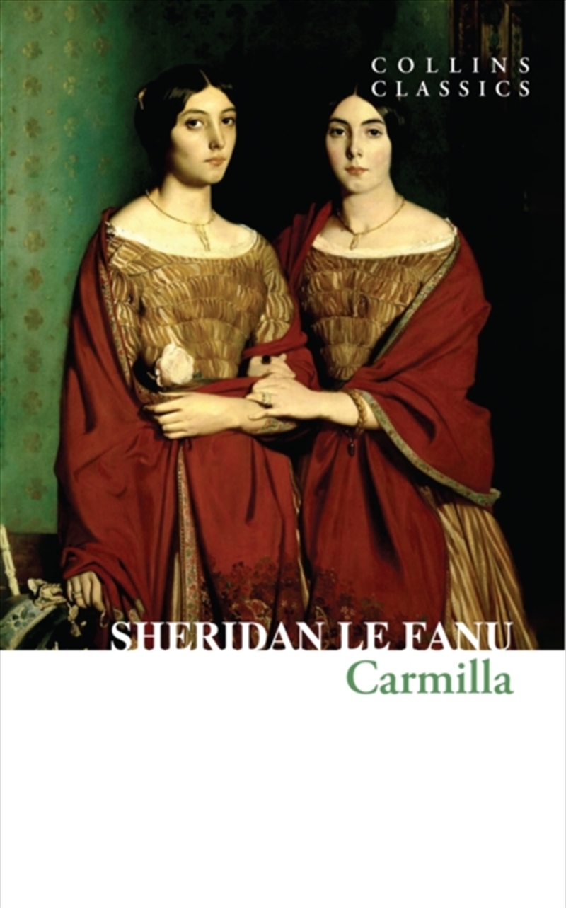 Carmilla/Product Detail/General Fiction Books