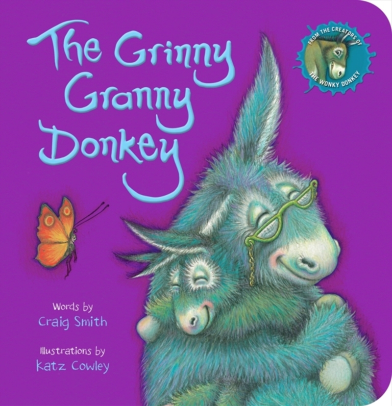 The Grinny Granny Donkey/Product Detail/Early Childhood Fiction Books
