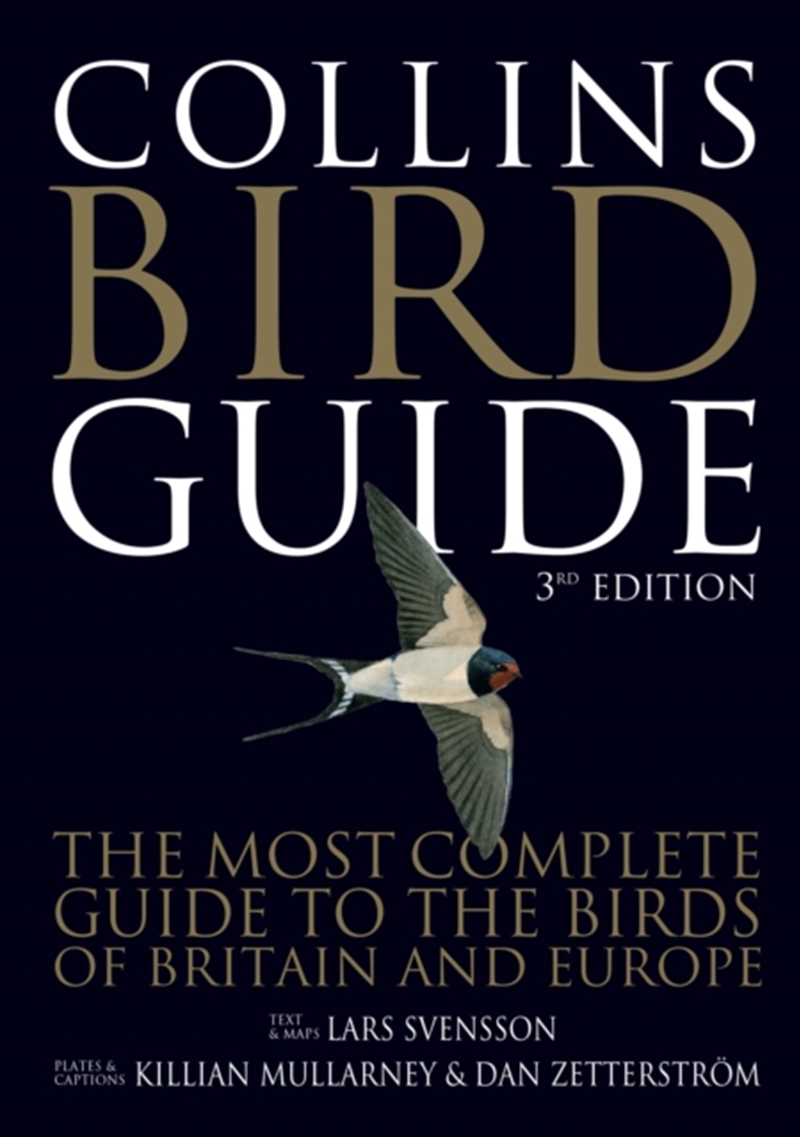 Collins Bird Guide/Product Detail/Animals & Nature