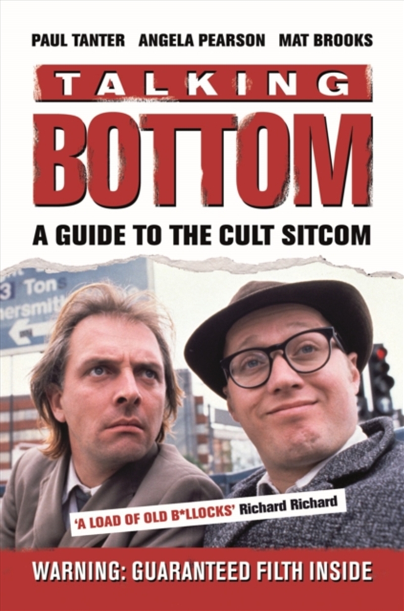 Talking Bottom : A Guide to the Cult Sitcom/Product Detail/Media