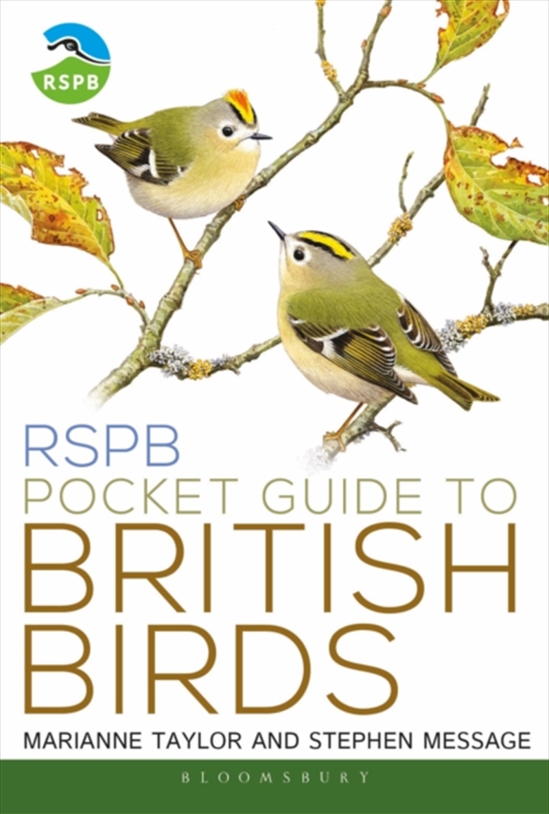 RSPB Pocket Guide to British Birds/Product Detail/Animals & Nature