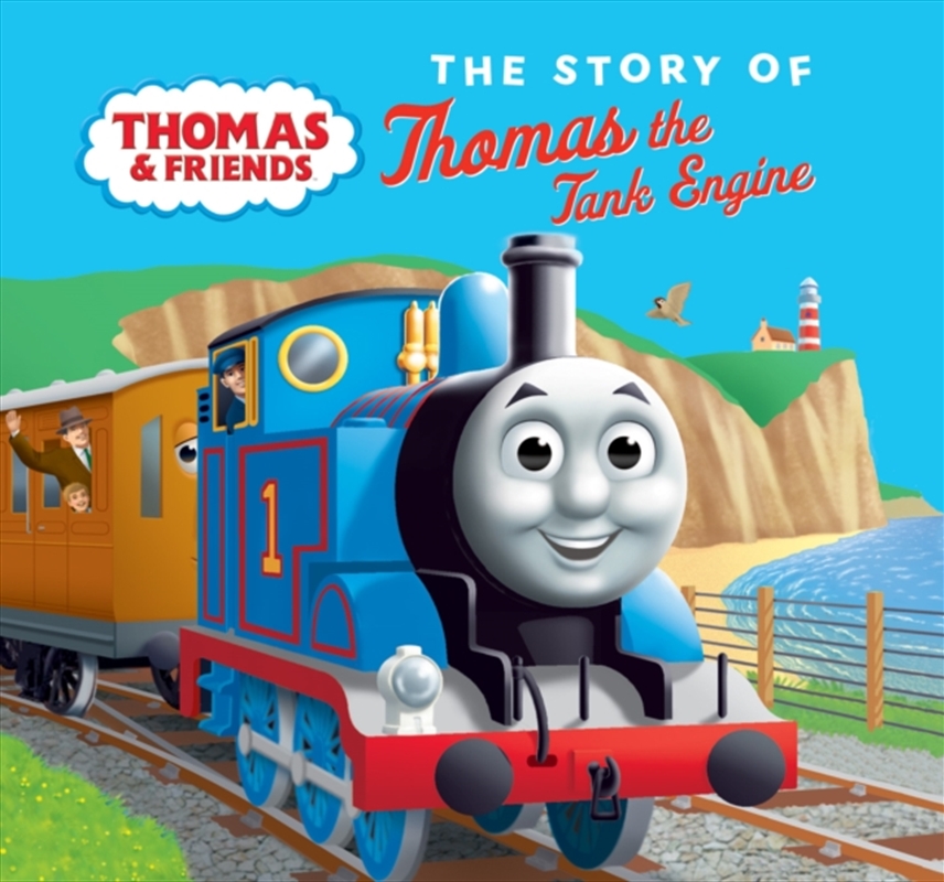 The Story of Thomas the Tank Engine/Product Detail/Early Childhood Fiction Books