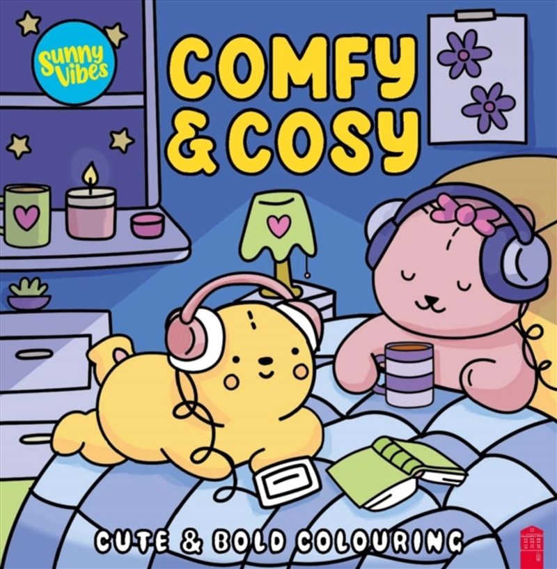 Comfy & Cosy/Product Detail/Adults Colouring