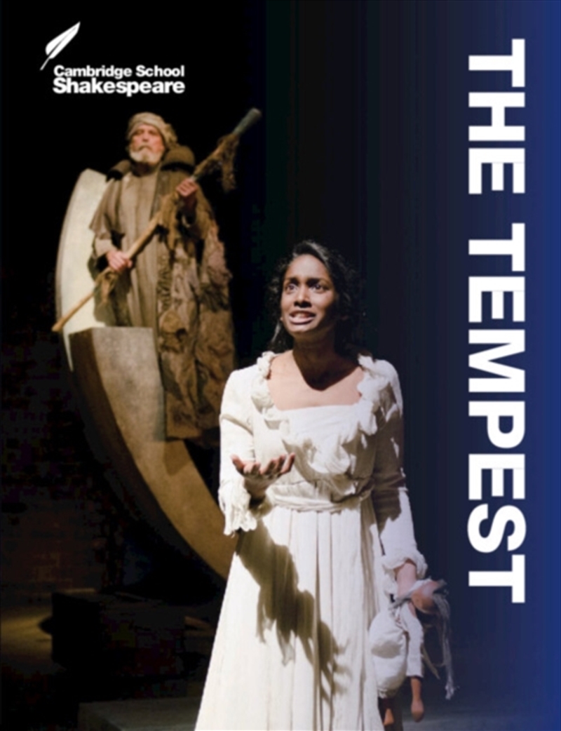 The Tempest/Product Detail/English