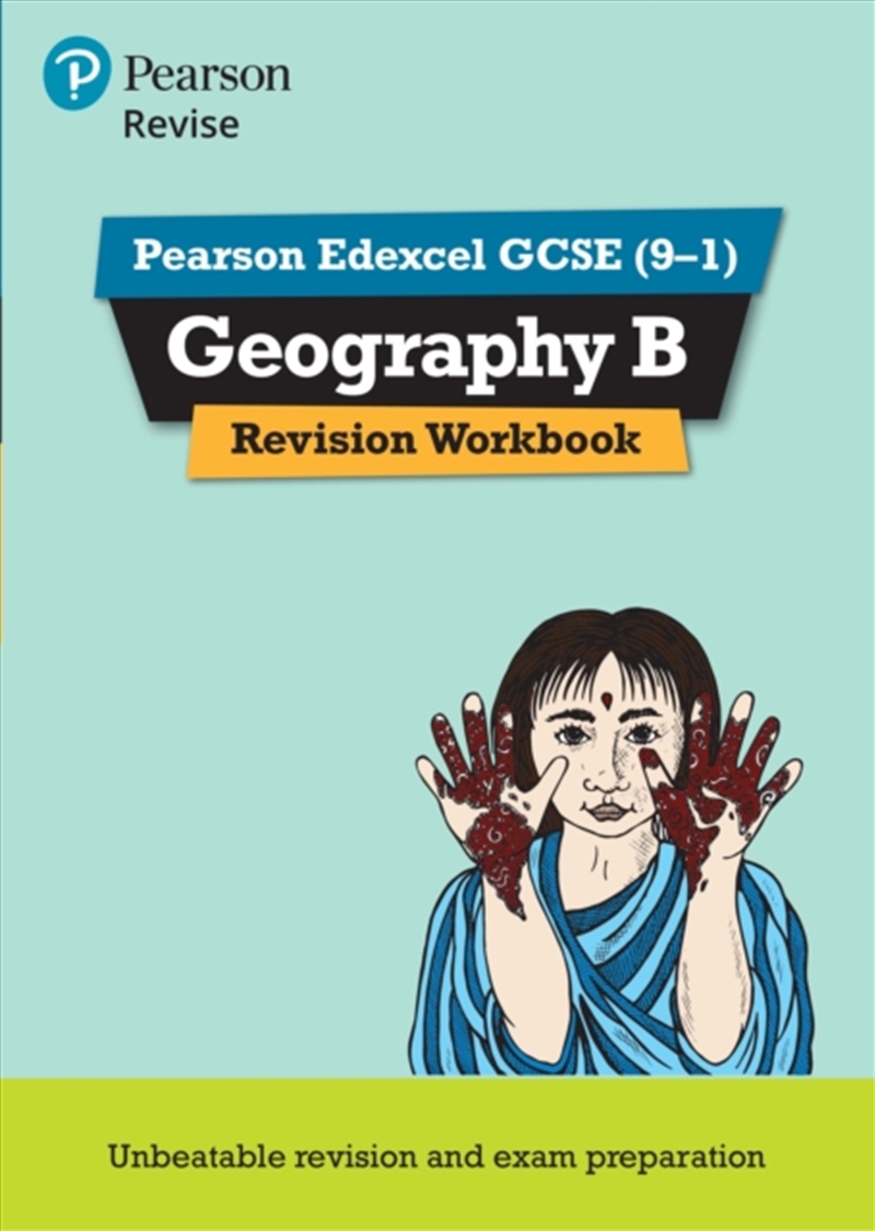 Pearson REVISE Edexcel GCSE Geography B Revision Workbook - for 2026, 2027 exams/Product Detail/Science