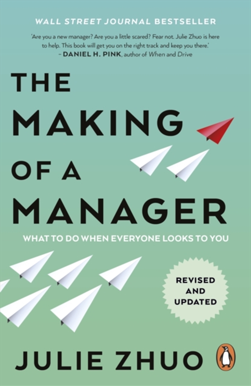 The Making of a Manager : What to Do When Everyone Looks to You/Product Detail/Business Leadership & Management