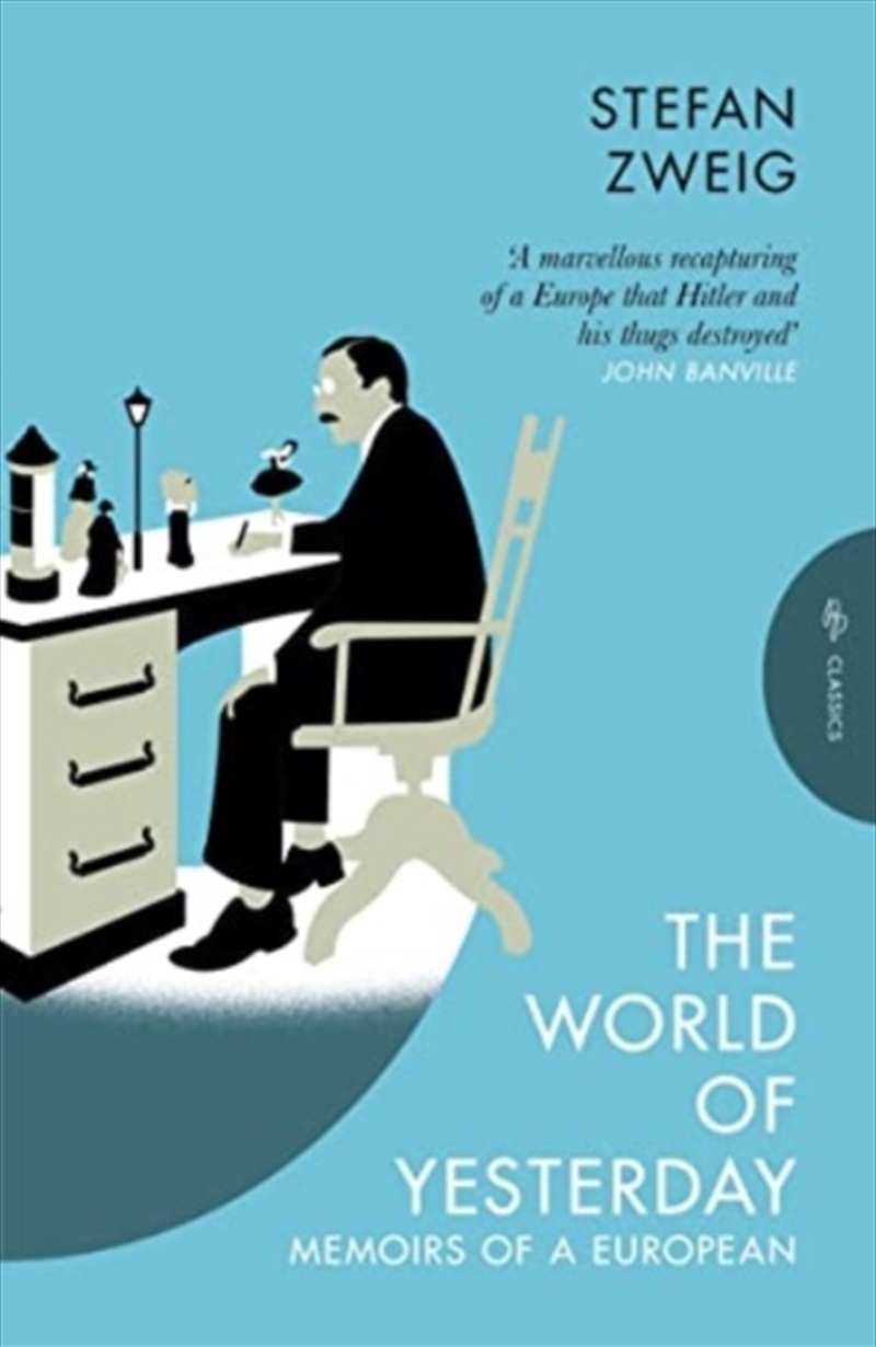 The World of Yesterday : Memoirs of a European/Product Detail/Biographies & True Stories