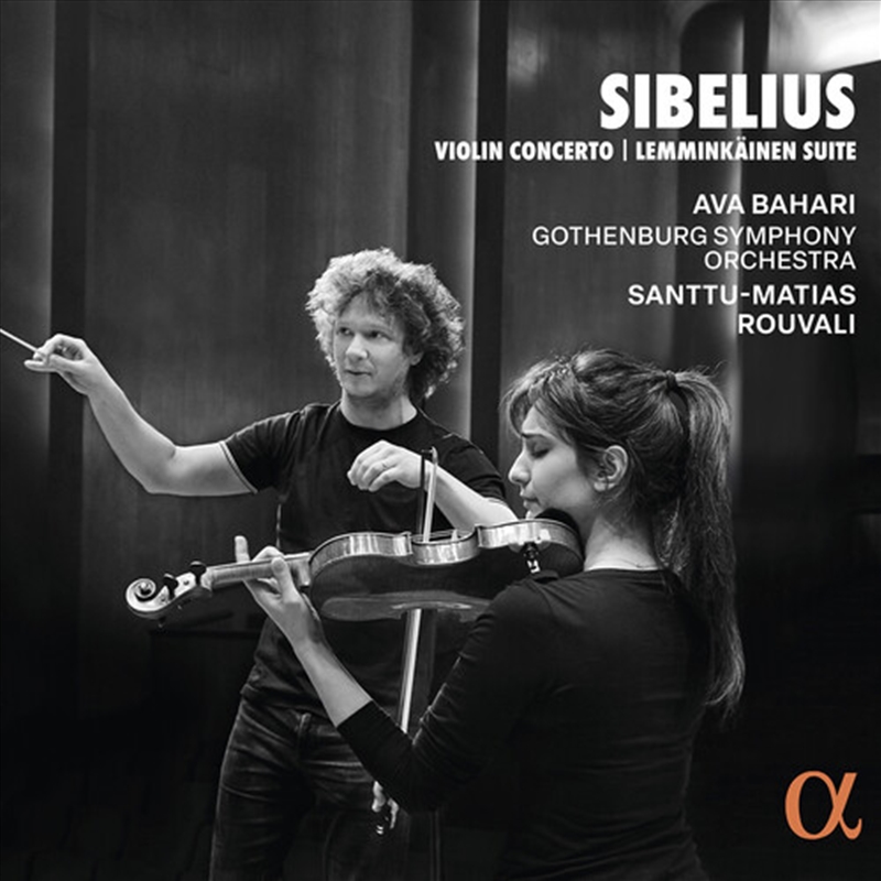 Sibelius: Violin Concerto; Lemminkainen Suite/Product Detail/Classical