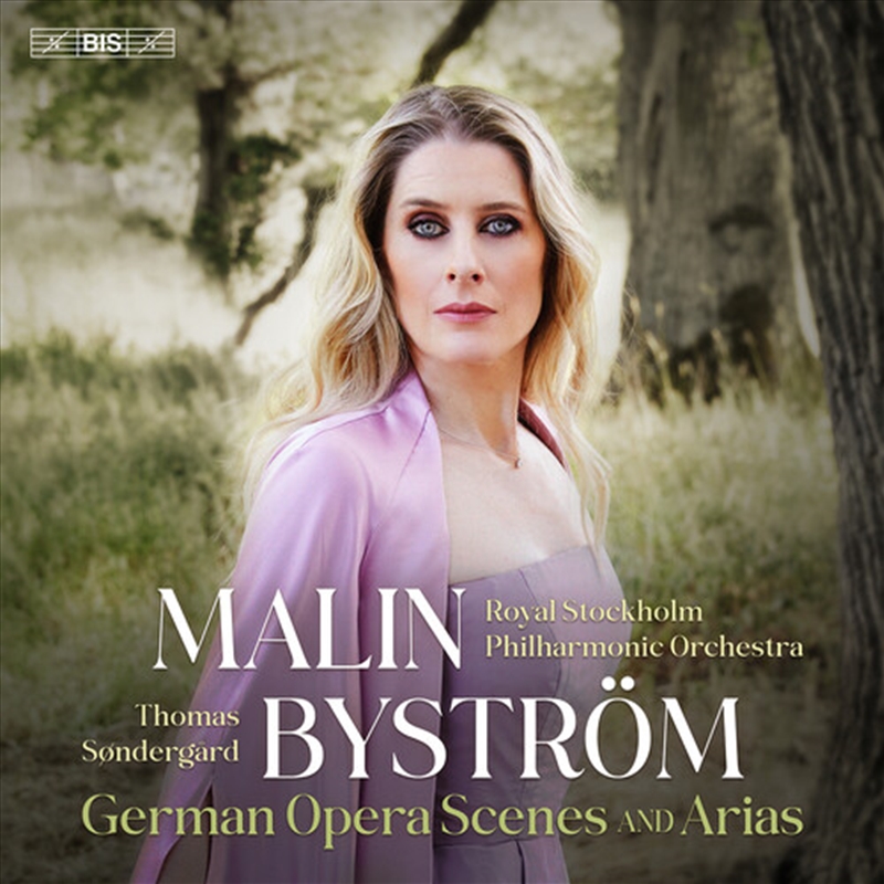 Malin Bystrom - German Opera Scenes & Arias/Product Detail/Classical