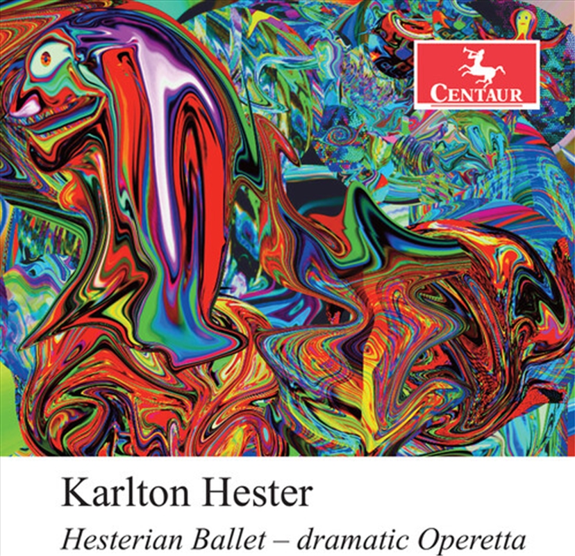 Hesterian Ballet - Dramatic Operetta/Product Detail/Classical