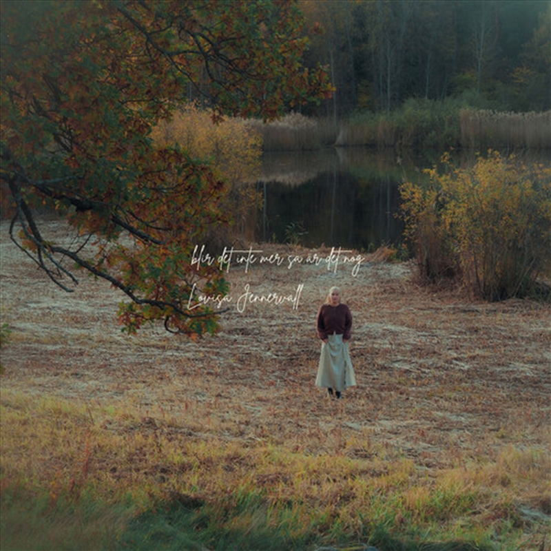 blir det inte mer sa ar det nog/Product Detail/Jazz