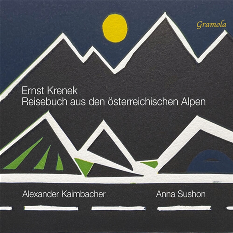 Reisebuch aus den osterreichischen Alpen/Product Detail/Classical