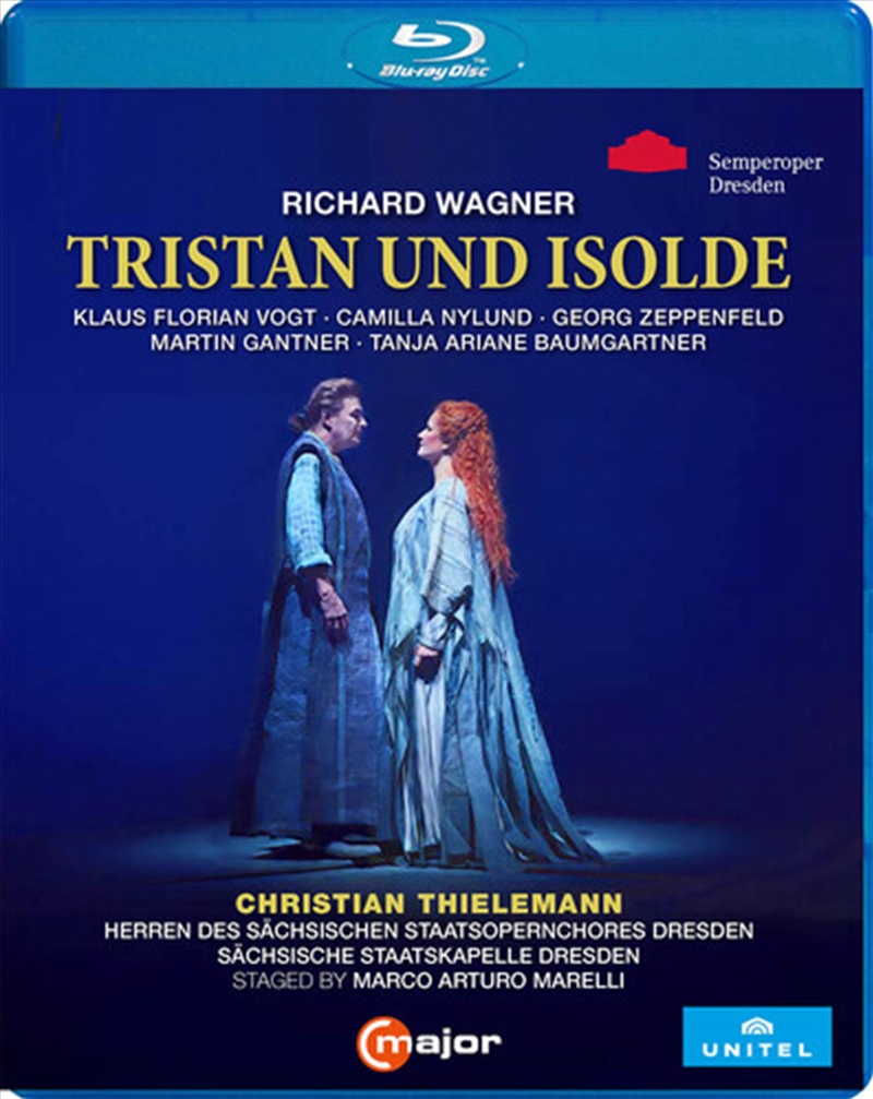 Tristan und Isolde/Product Detail/Classical