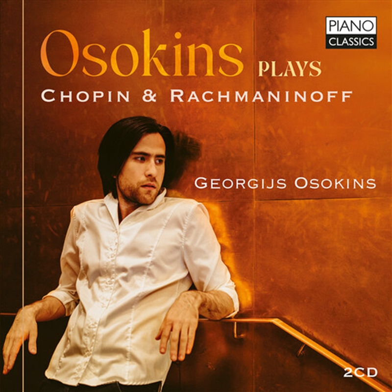 Osokins Plays Chopin & Rachman/Product Detail/Classical