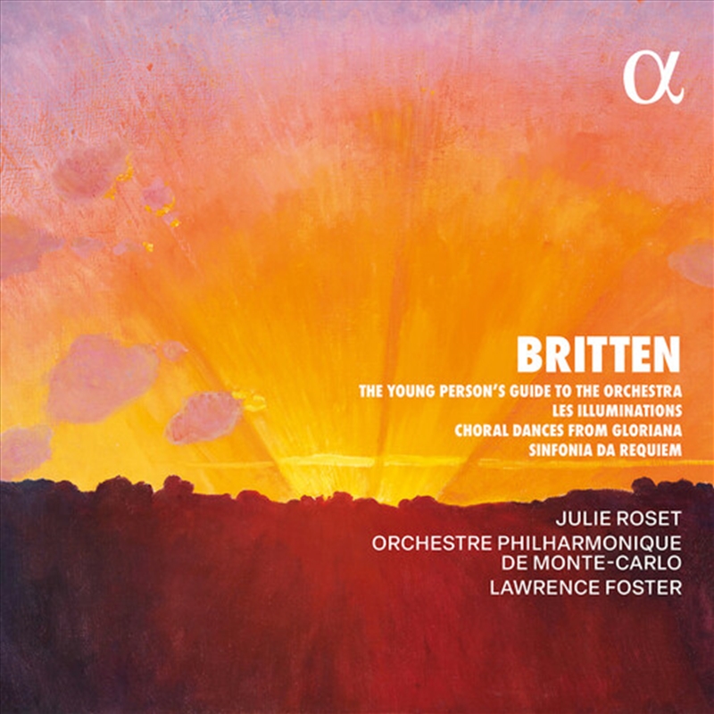 Britten/Product Detail/Classical