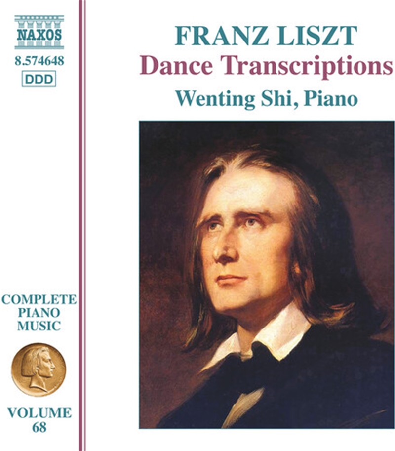 Liszt: Complete Piano Music, Vol. 68/Product Detail/Classical