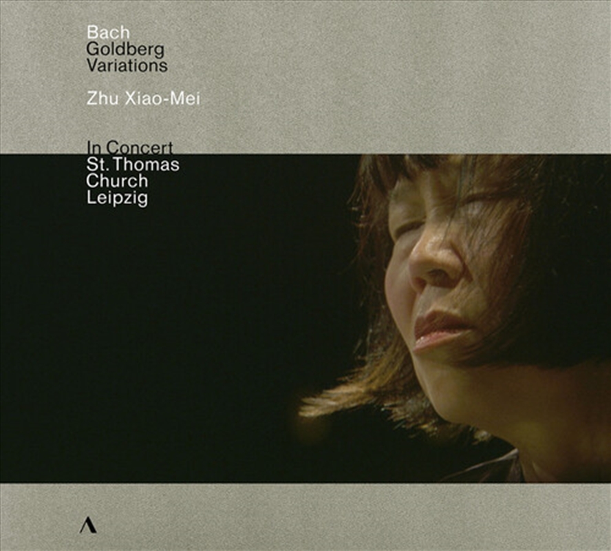 Goldberg Variations, BWV 988/Product Detail/Classical