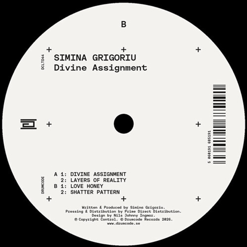 Divine Assignment/Product Detail/Dance